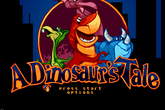 恐龙传说（美）